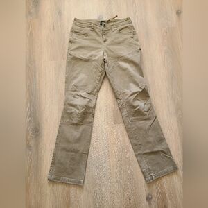 KUHL Women Outdoor Pants Size 8 Long Hiking Outdoor